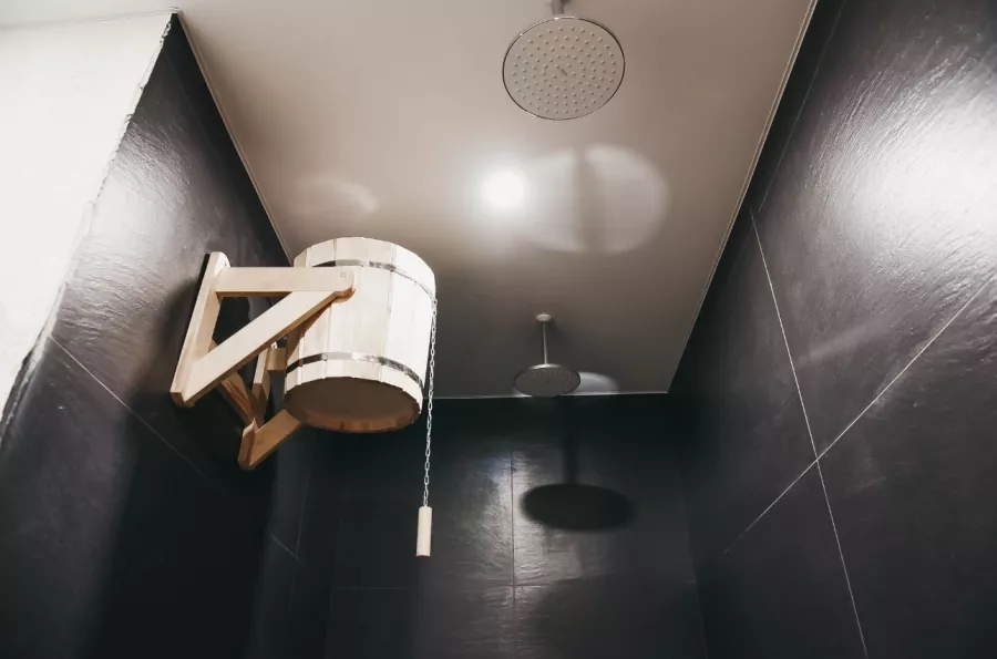 Сауна RedStarSpa в Минске: Легкий пар, Чилим, Сауна, Следить за здоровьем, Финская парная, Купели, Русская парная, Караоке,