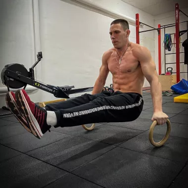 Школа Воркаута «Star Bars»