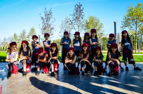 Школа танцев NN dance  в  Краснодаре