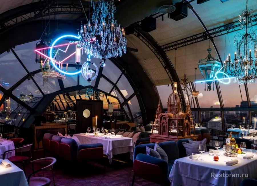 Ресторан White Rabbit в Москве: Ресторан, Вкусно, Напитки, Закуски, Бар,