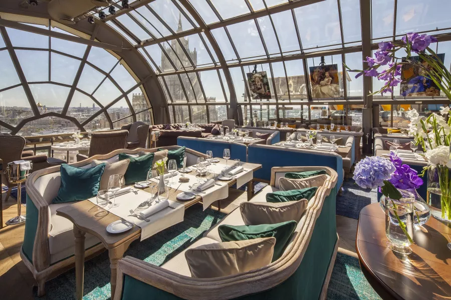 Ресторан White Rabbit в Москве: Ресторан, Вкусно, Напитки, Закуски, Бар,