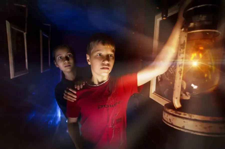 Квест-рум Questguru в Санкт-Петербурге: Квест, Приключения, Игры,