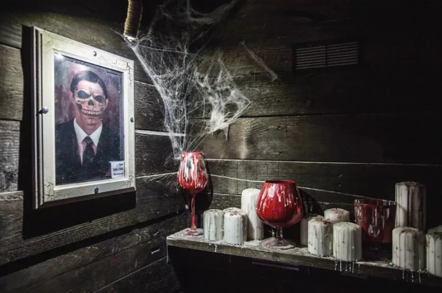 Квест-рум Questguru в Санкт-Петербурге: Квест, Приключения, Игры,