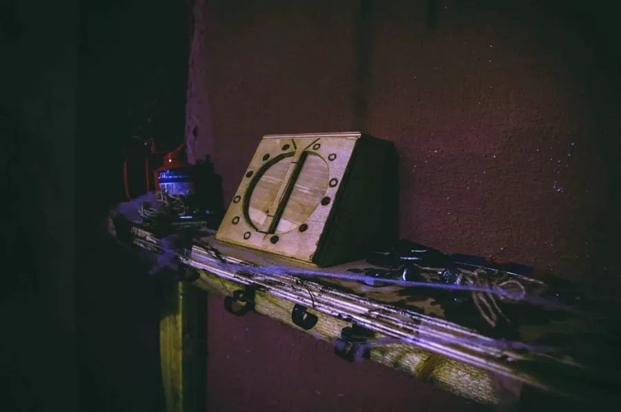 Квест-рум Questguru в Санкт-Петербурге: Квест, Приключения, Игры,