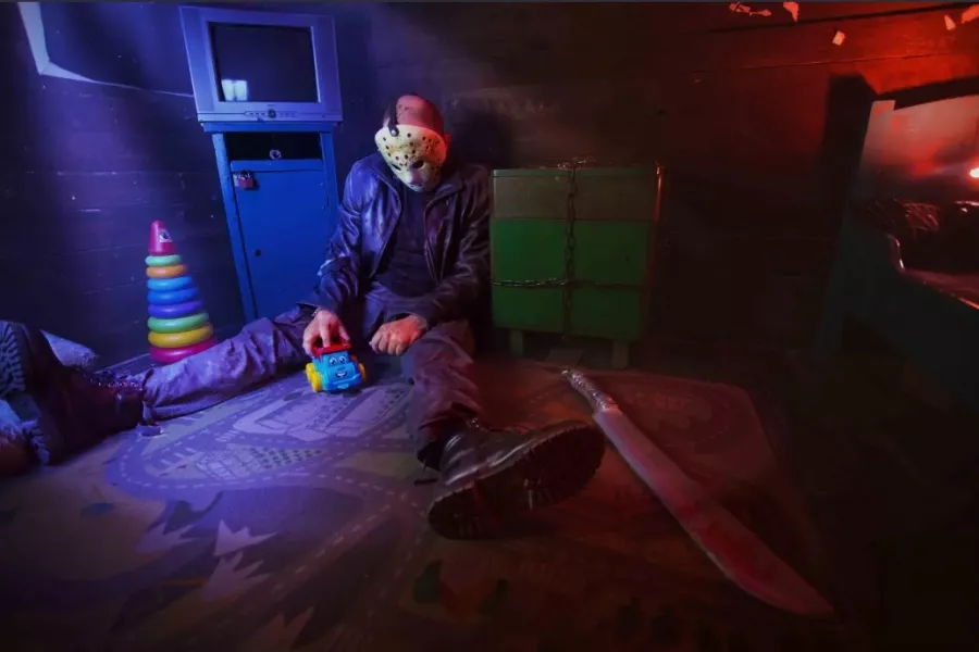 Квест-рум Questguru в Санкт-Петербурге: Квест, Приключения, Игры,