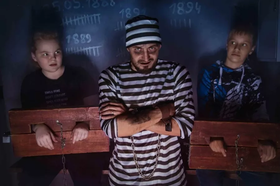 Квест-рум Questguru в Санкт-Петербурге: Квест, Приключения, Игры,