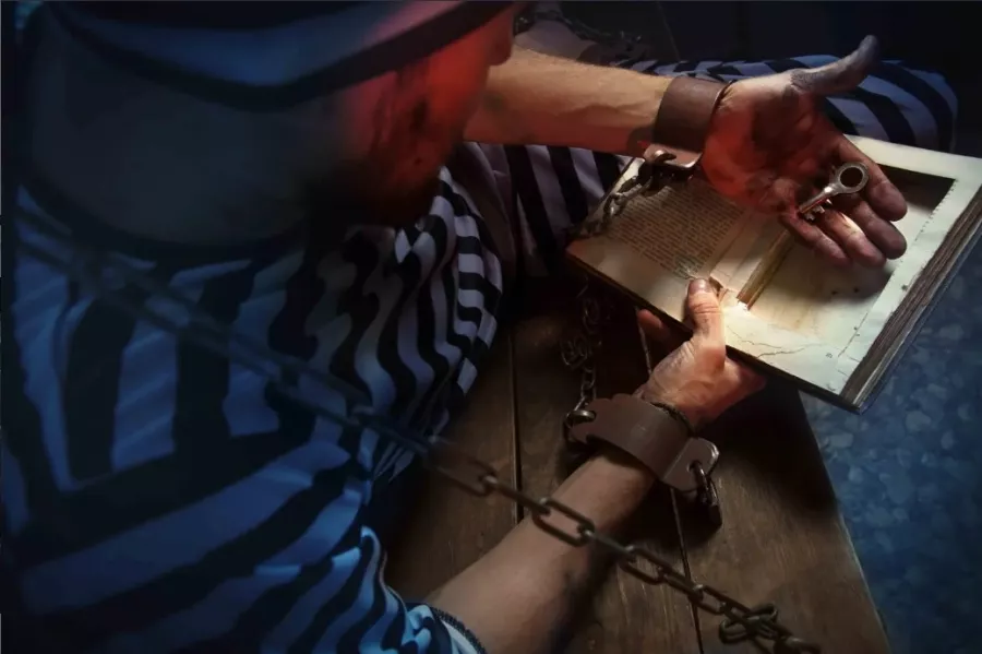 Квест-рум Questguru в Санкт-Петербурге: Квест, Приключения, Игры,