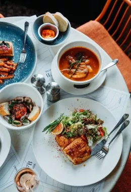 Ресторан морской кухни "Sea Food Bar Minsk"