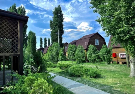 База отдыха "Песчаный брег".