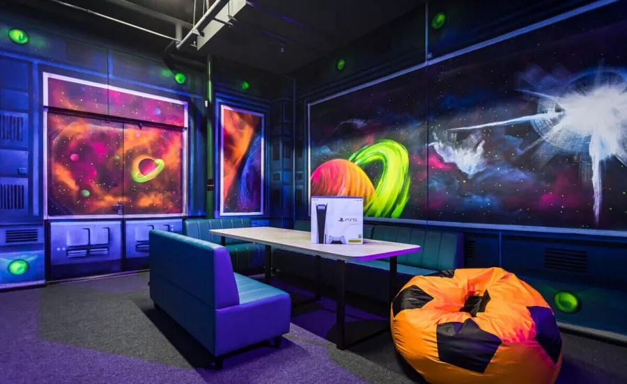 Парк развлечений Neon park в Минске: Чилим, Развлечения, Детские игровые залы, Аттракционы, Подростковые клубы, Организация праздников, Лазерный лабиринт,