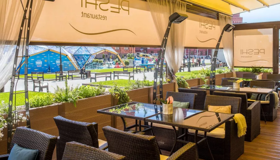 Ресторан Peshi в Москве: Ресторан, Вкусно, Бар, Напитки, Закуски,