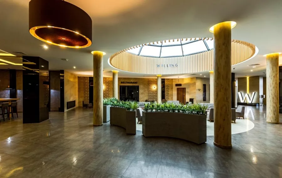 Отель Willing Hotel в Минске: Где жить, Отель, Чилим, SPA, Конференц-залы, Тренажерный зал,