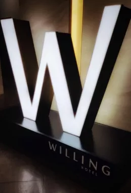 Отель "Willing Hotel"
