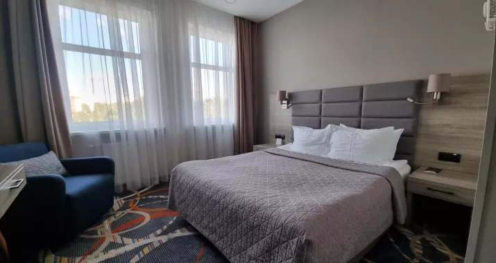 Отель "Willing Hotel"