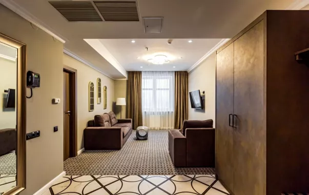 Отель "Willing Hotel"