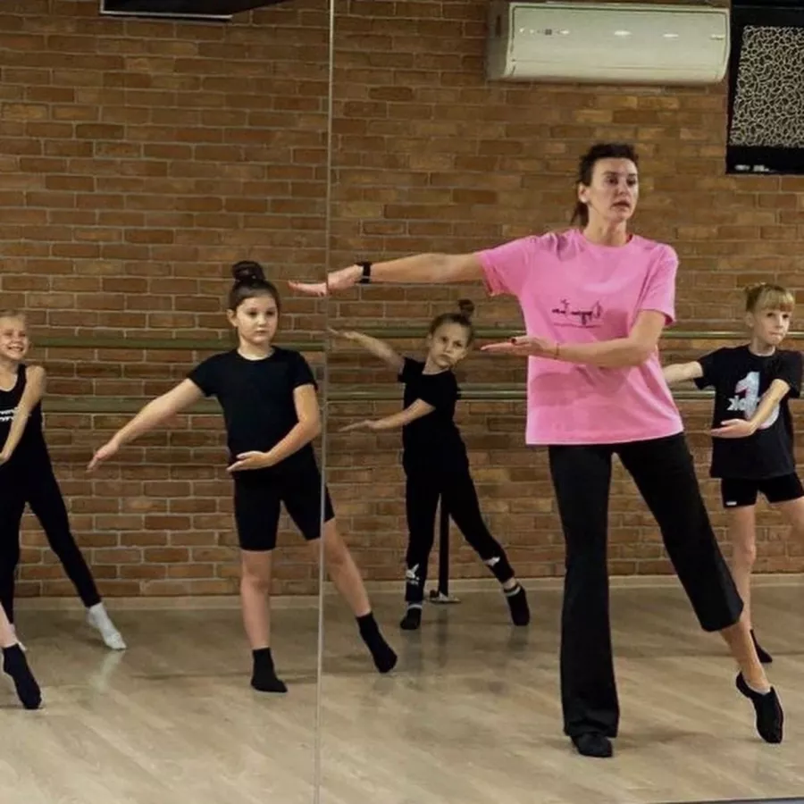 Танцевальная мастерская Другие люди в Краснодаре: Развитие, Танцы, Дисциплина, Школа, Детям, Игры,