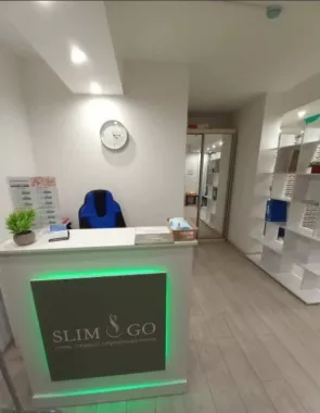 Студия коррекции фигуры "Slim&Go".