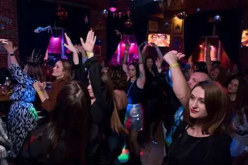 Паб Wilson Pub  в  Краснодаре