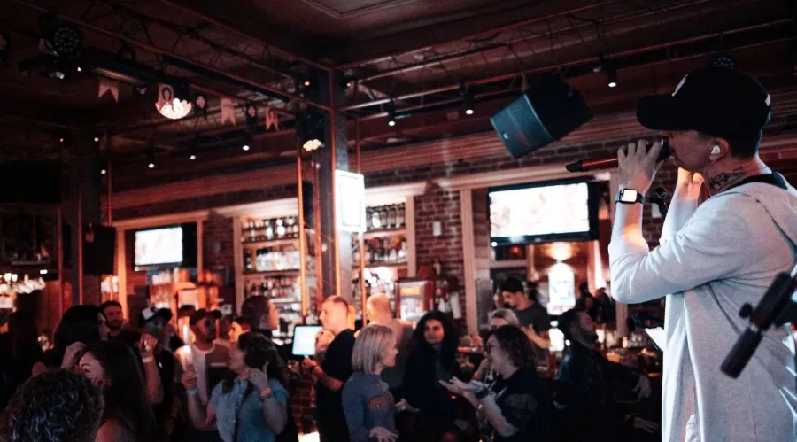 Паб Wilson Pub в Краснодаре: Чилим, Паб, Бар, Друзья, Компания, Дружба, Музыкально, Караоке,