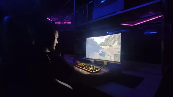 Компьютерный клуб "GGWP КИБЕР АРЕНА"