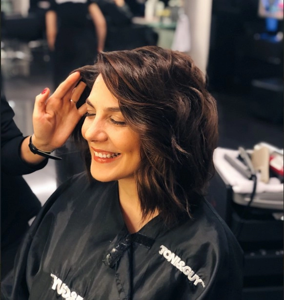 Салон красоты Toni&Guy в Санкт-Петербурге: Парикмахерская, Косметические услуги, Массаж, Ногтевая студия, Ресницы и брови,