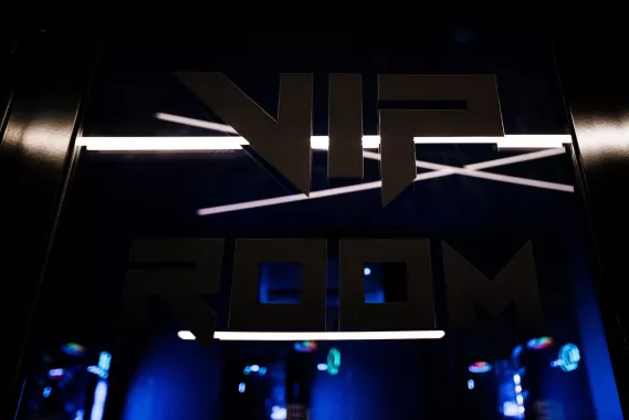 Компьютерный клуб "GG Arena" на Восточно-Кругликовской