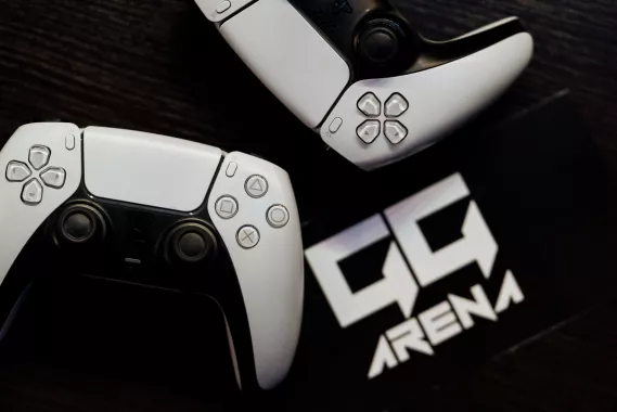 Компьютерный клуб "GG Arena" на Восточно-Кругликовской