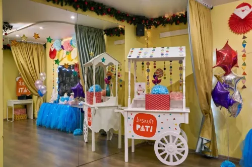 Детская гостиная Loskuti-Pati  в  Санкт-Петербурге