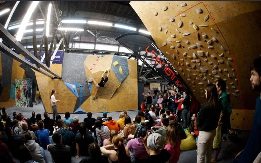 Скалодром El Capitan в Санкт-Петербурге: Скалолазание, Боулинг, Не пропусти, Детский центр, Игры,