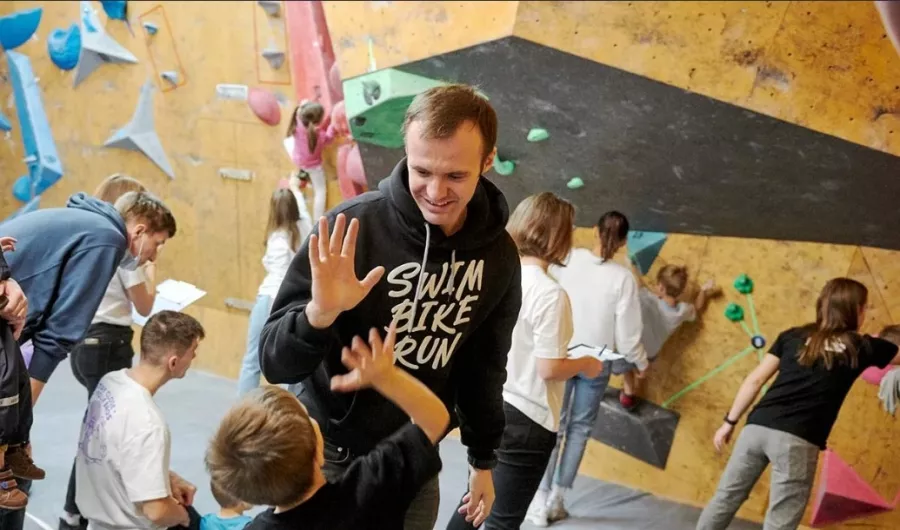 Скалодром El Capitan в Санкт-Петербурге: Скалолазание, Боулинг, Не пропусти, Детский центр, Игры,