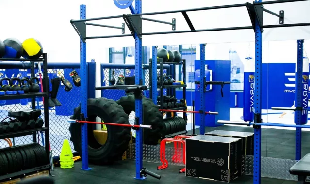 Клуб единоборств "Brave Fight Gym".