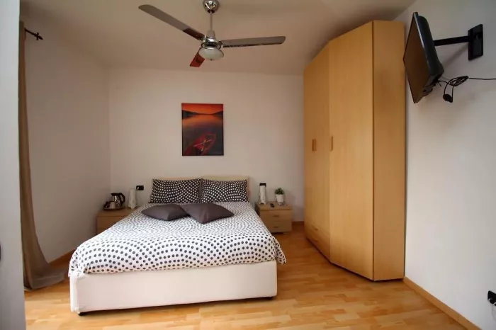 Отель "Chalet del Tiglio "