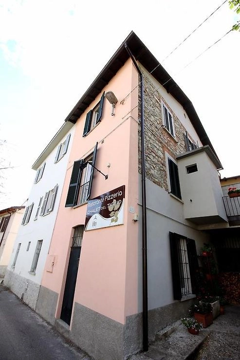 Отель "Chalet del Tiglio "