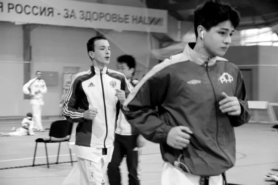 Спортивный клуб Грандмастер на ул. Большая Садовая в Ростове-на-Дону: Тхэквондо, Самооборона, Развиваться,