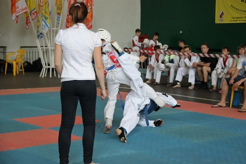 Спортивный клуб Грандмастерна ул. Буйнакская в Ростове-на-Дону: Тхэквондо, Самооборона, Развиваться,