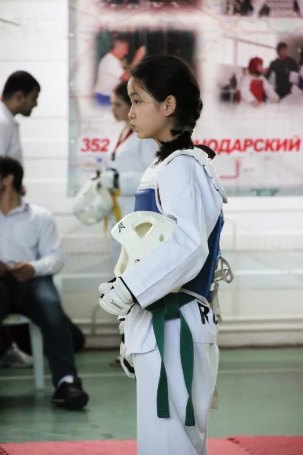 Спортивный клуб Грандмастер на ул. Веры Пановой в Ростове-на-Дону: Тхэквондо, Самооборона, Развиваться,