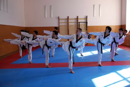 Спортивный клуб Грандмастерна ул. Каширская в Ростове-на-Дону