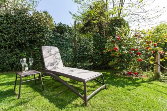 Спа "Bed & Breakfast La Villa & SPA"