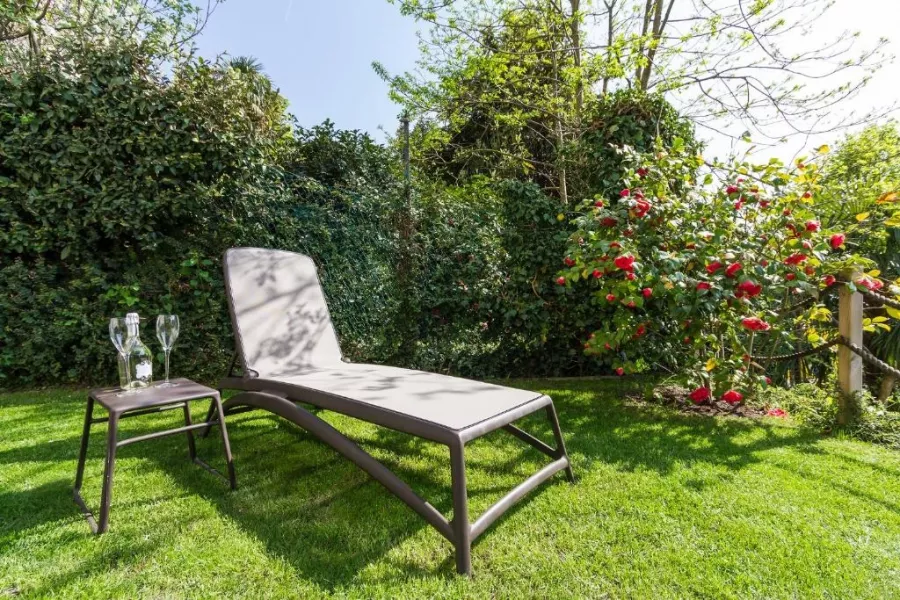 Спа Bed & Breakfast La Villa & SPA в Комо: Спа , Бассейн , тренажорный зал, Кафе , Бар , Легкий пар, Чилим,