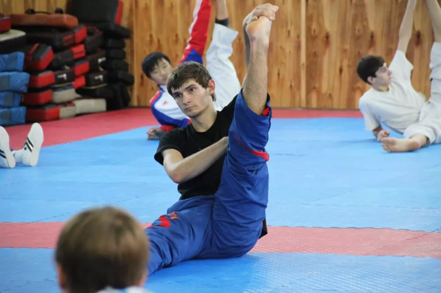 Спортивный клуб Грандмастерна ул. Комсомольская в Ростове-на-Дону: Тхэквондо, Самооборона, Развиваться,