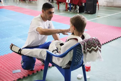 Спортивный клуб Грандмастерна ул. Металлургическая в Ростове-на-Дону