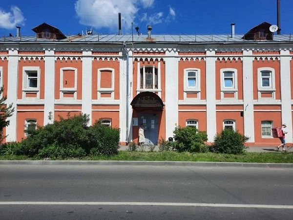 Ковалихинские бани в Нижнем Новгороде в Нижнем Новгороде: парилка, русская баня, бассейн, Сауна,