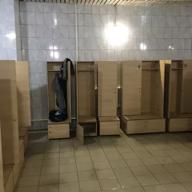 Ковалихинские бани в Нижнем Новгороде.