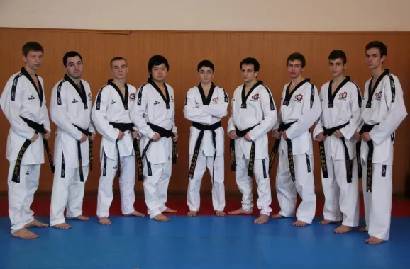Спортивный клуб «Грандмастер»на ул. Мечникова