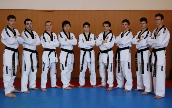 Спортивный клуб «Грандмастер»на ул. Мечникова