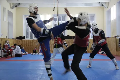 Спортивный клуб Грандмастерна ул. Некрасовская в Ростове-на-Дону