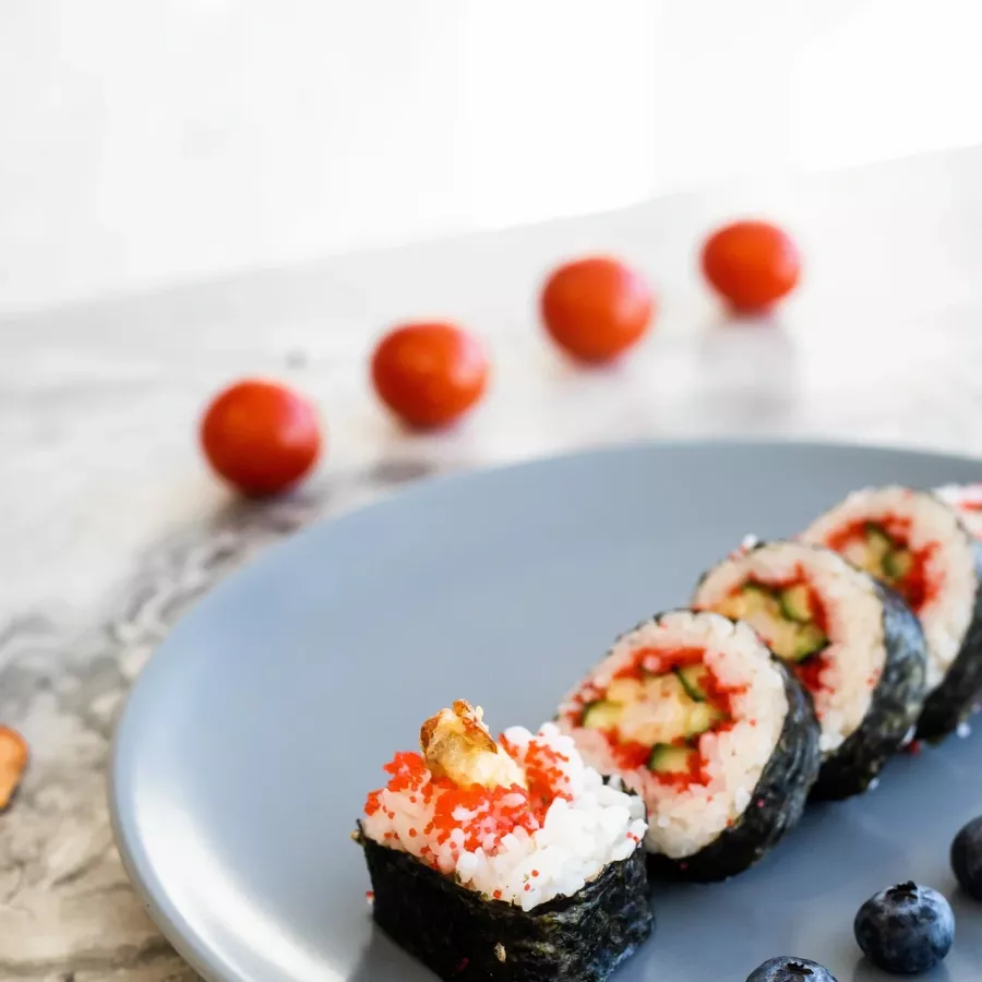 Ресторан ТРАТА СУШЕЧКИ в Анапе: Суши, Роллы, WOK лапша, Рис WOK, Разновидности кухни, Пицца, Хачапури,