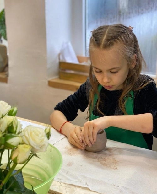 Студия керамики Green lama в Сочи: Гончарная мастерская , Творчество, Хобби,