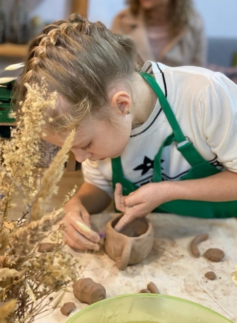 Студия керамики Green lama в Сочи: Гончарная мастерская , Творчество, Хобби,