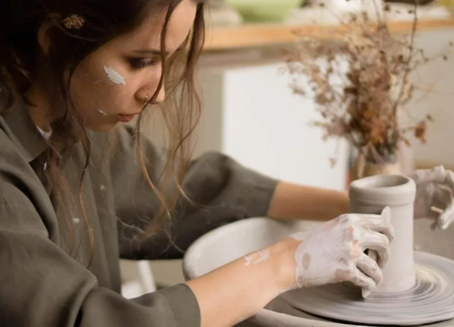 Студия керамики Green lama в Сочи: Гончарная мастерская , Творчество, Хобби,